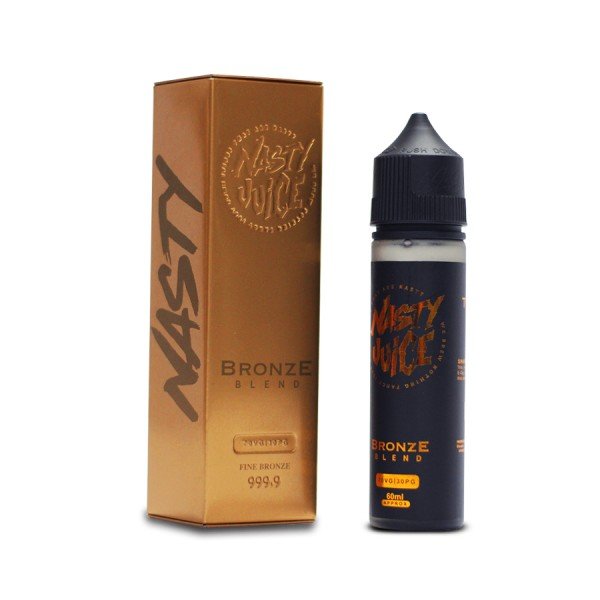 Nasty Juice  60ML Premium Liki - Bronze Tabocco